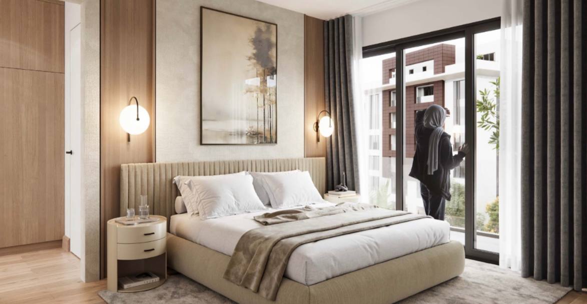 Пентхаус Медина, Саудовская Аравия, 110 м² - фото 3