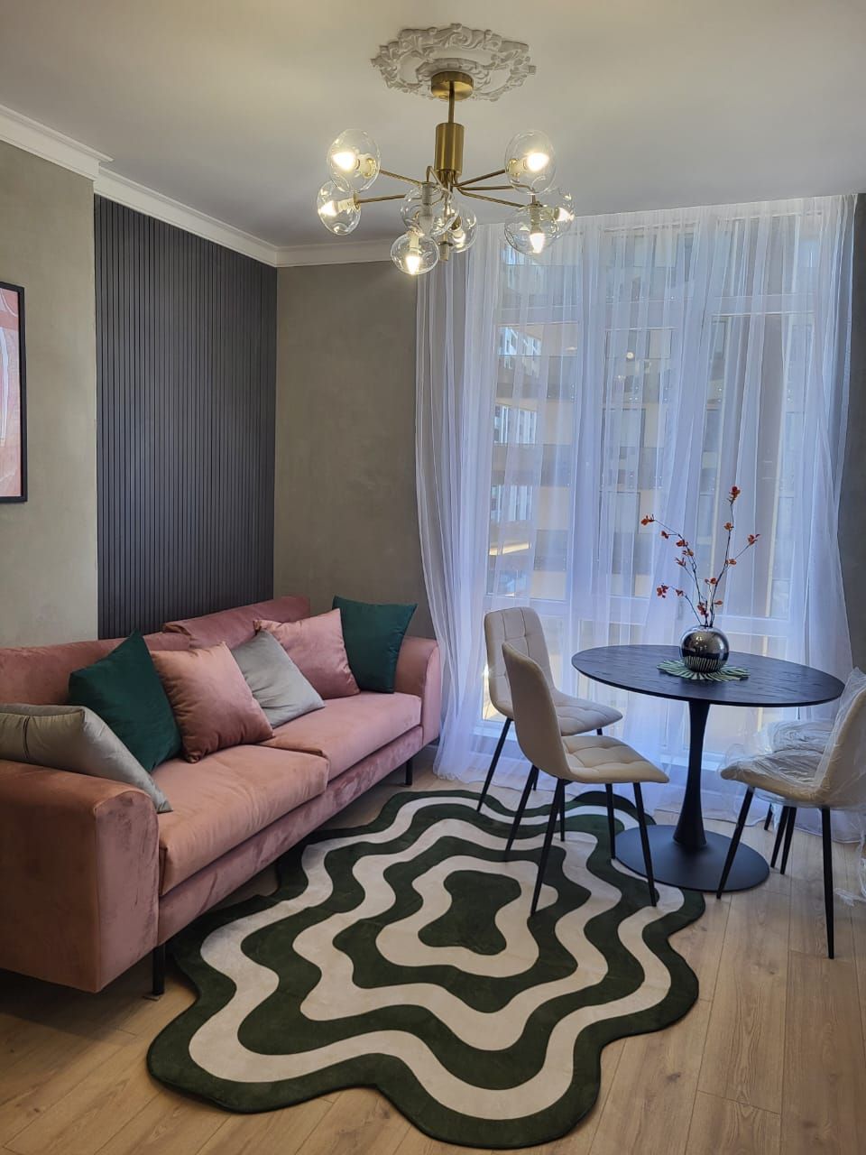 Квартира в Батуми, Грузия, 54 м² - фото 2