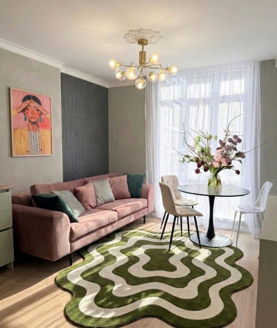 Квартира в Батуми, Грузия, 54 м² - фото 1