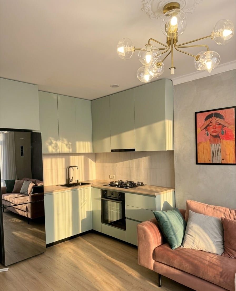 Квартира в Батуми, Грузия, 54 м² - фото 4