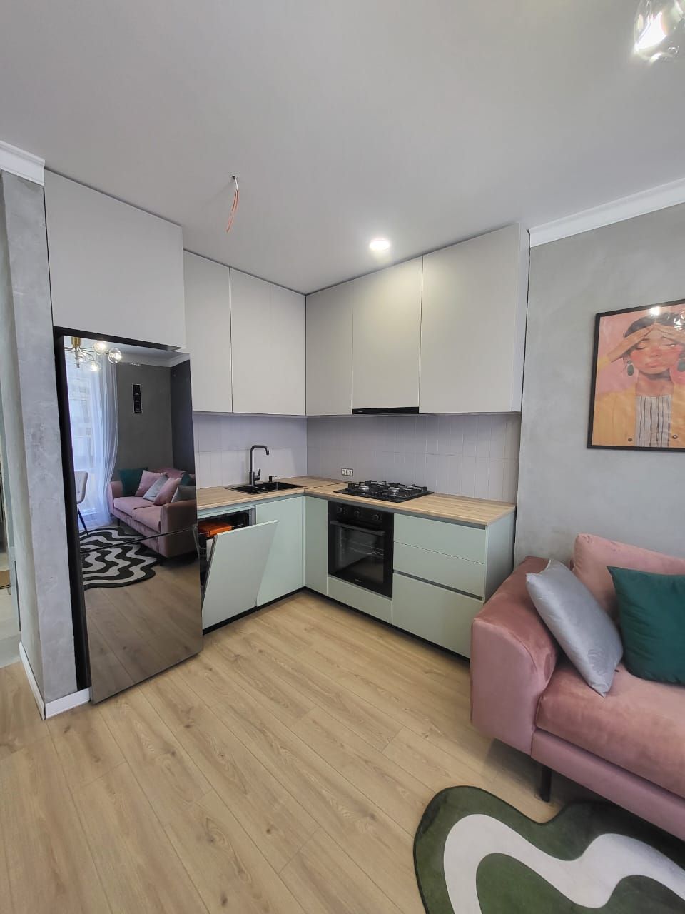 Квартира в Батуми, Грузия, 54 м² - фото 5
