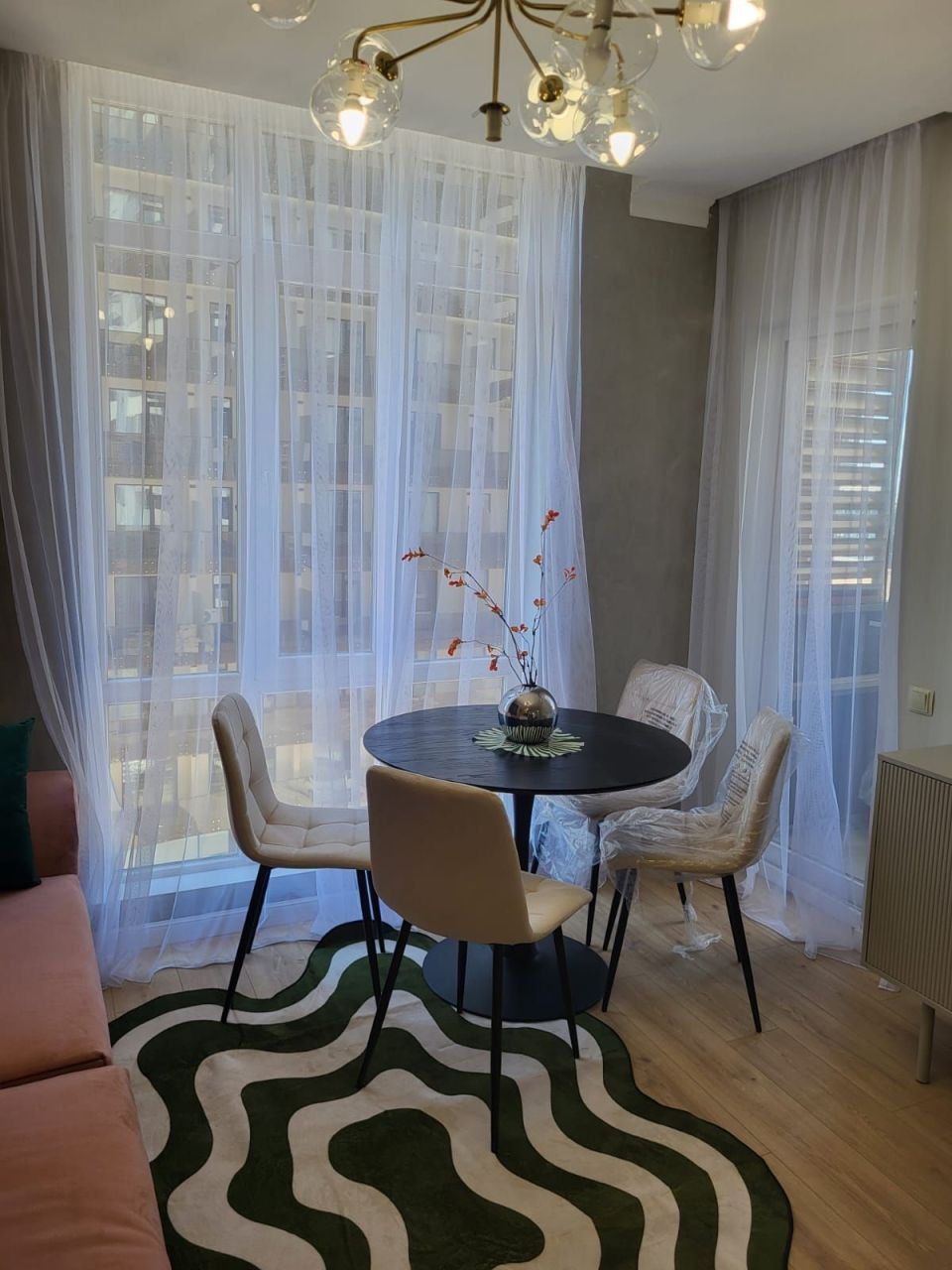 Квартира в Батуми, Грузия, 54 м² - фото 3