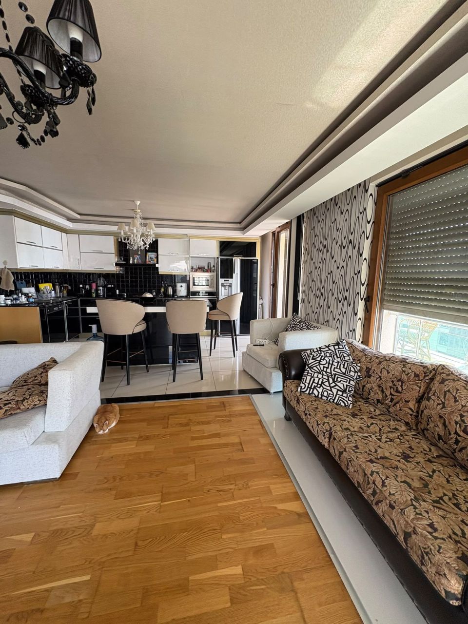Квартира в Анталии, Турция, 155 м² - фото 5