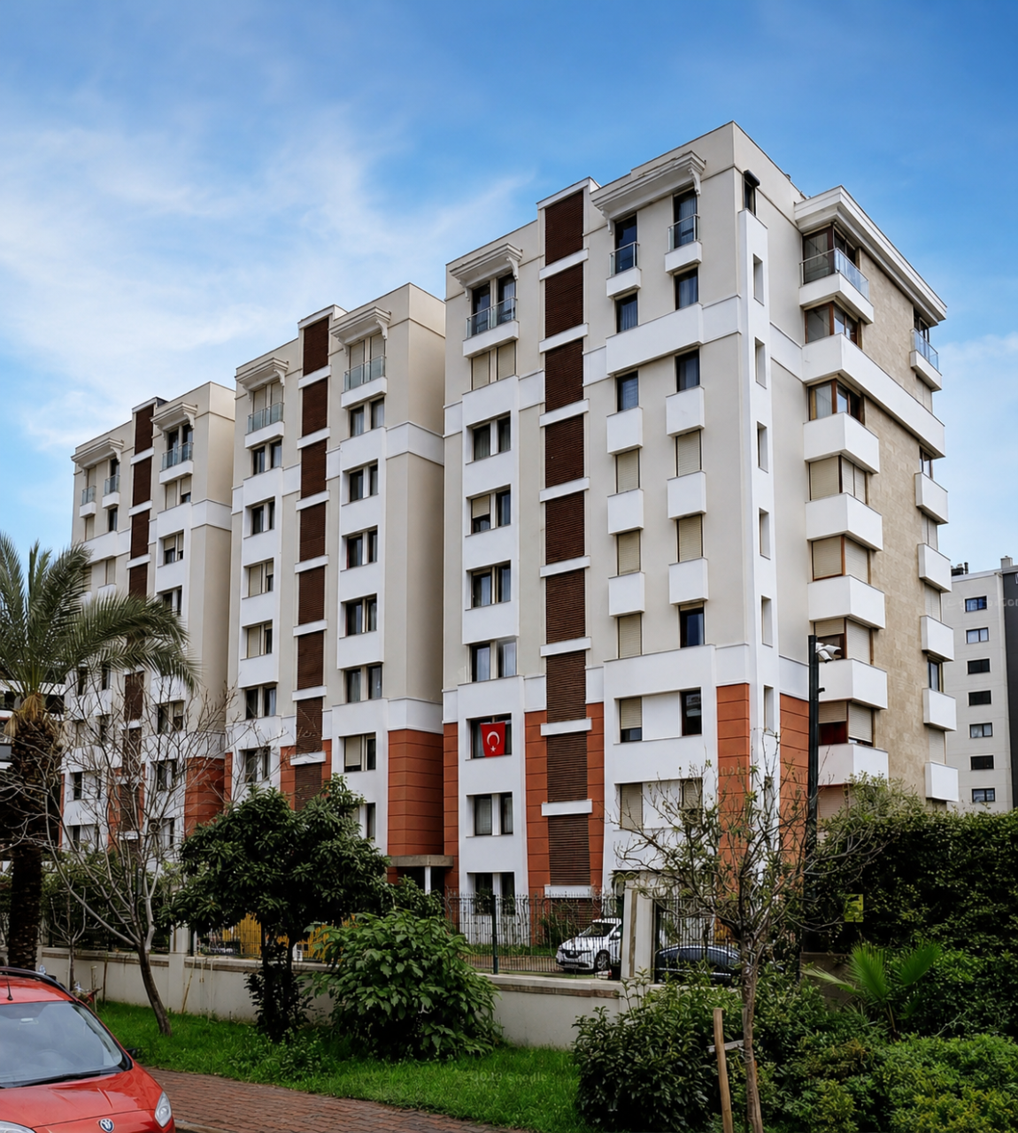 Квартира в Анталии, Турция, 155 м² - фото 1