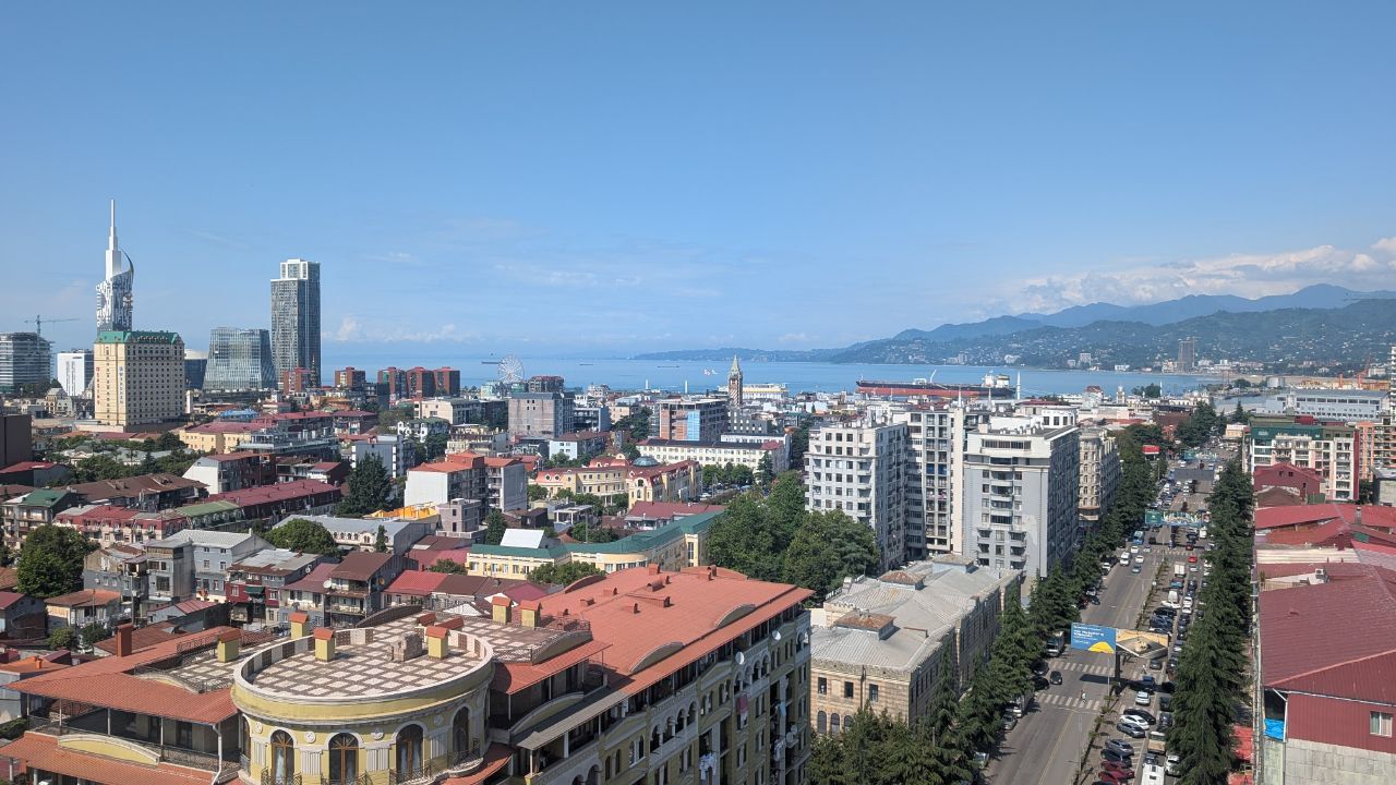 Квартира в Батуми, Грузия, 113 м² - фото 11