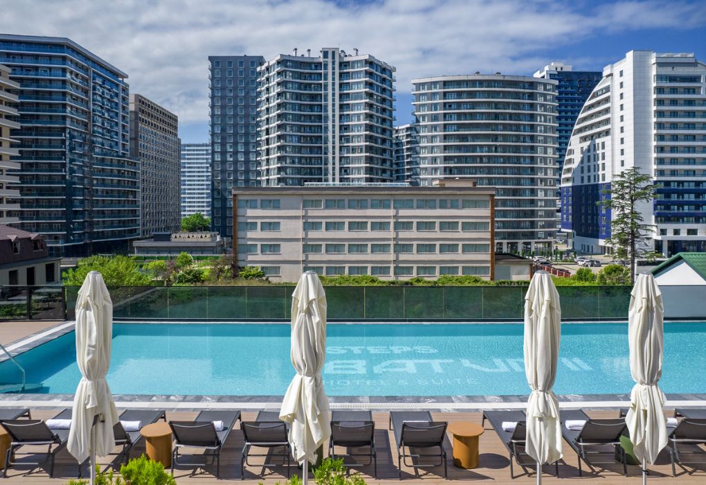 Квартира в Батуми, Грузия, 32 м² - фото 5