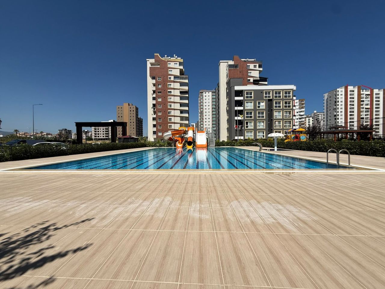 Квартира в Мерсине, Турция, 85 м² - фото 1
