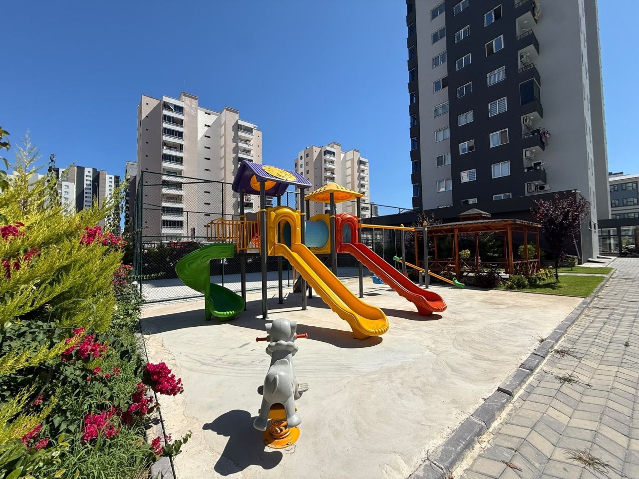 Квартира в Мерсине, Турция, 85 м² - фото 14