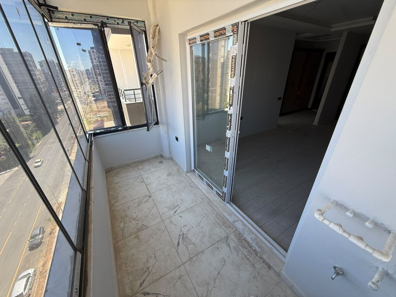 Квартира в Мерсине, Турция, 85 м² - фото 8