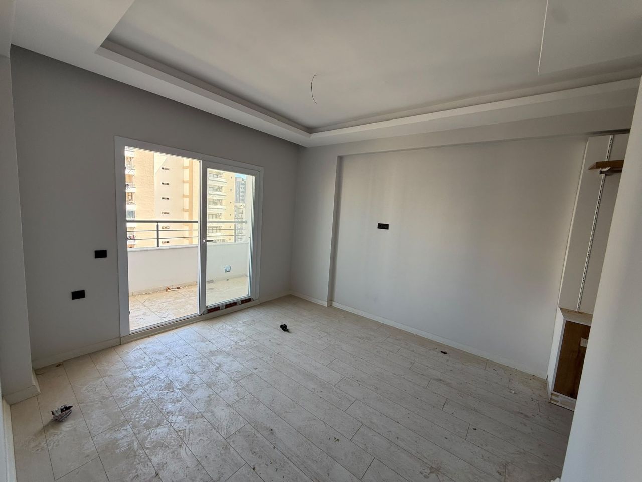 Квартира в Мерсине, Турция, 85 м² - фото 5