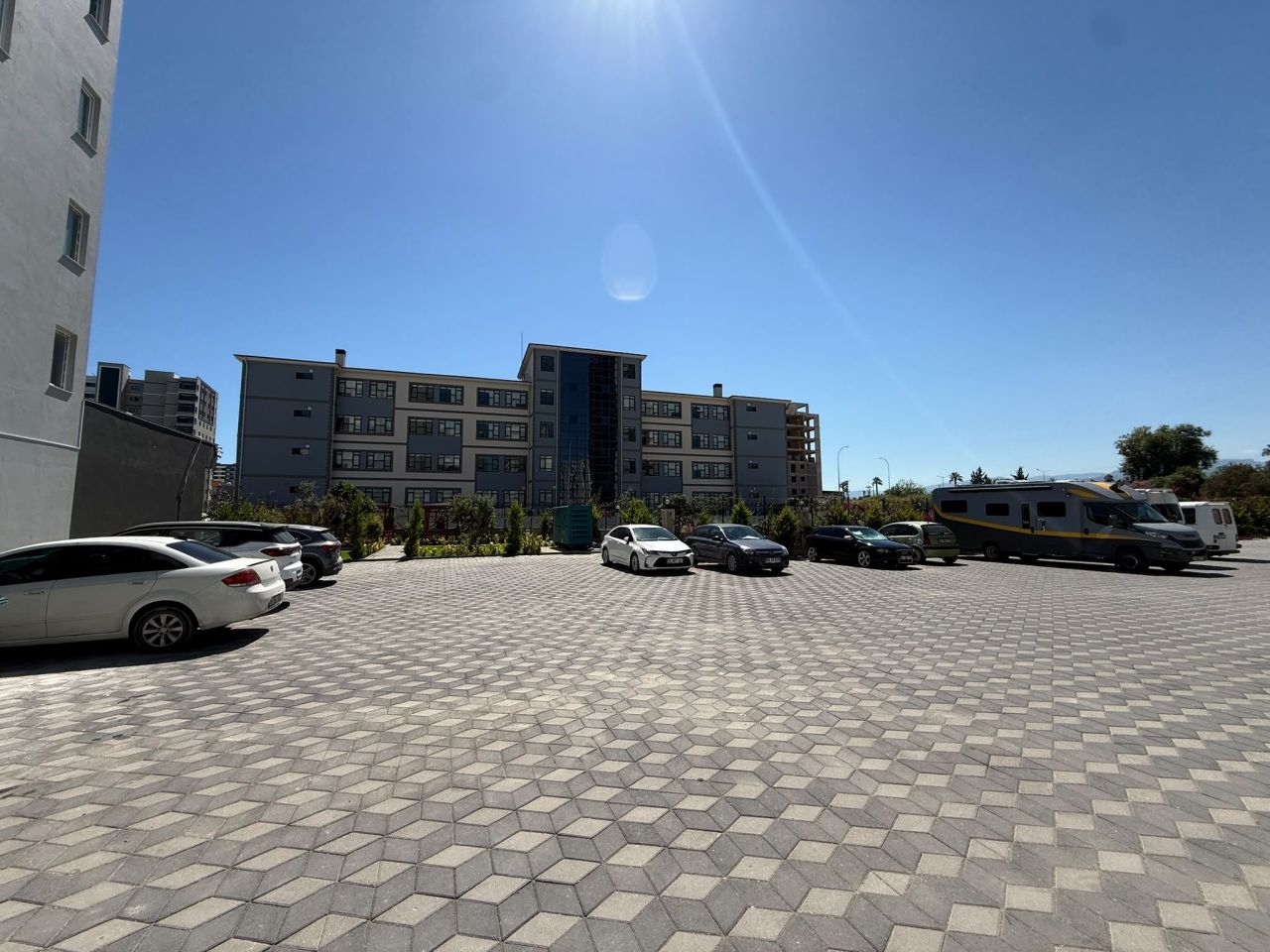 Квартира в Мерсине, Турция, 85 м² - фото 13