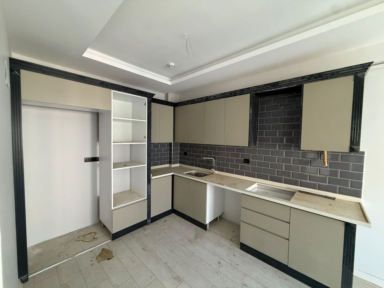 Квартира в Мерсине, Турция, 85 м² - фото 3