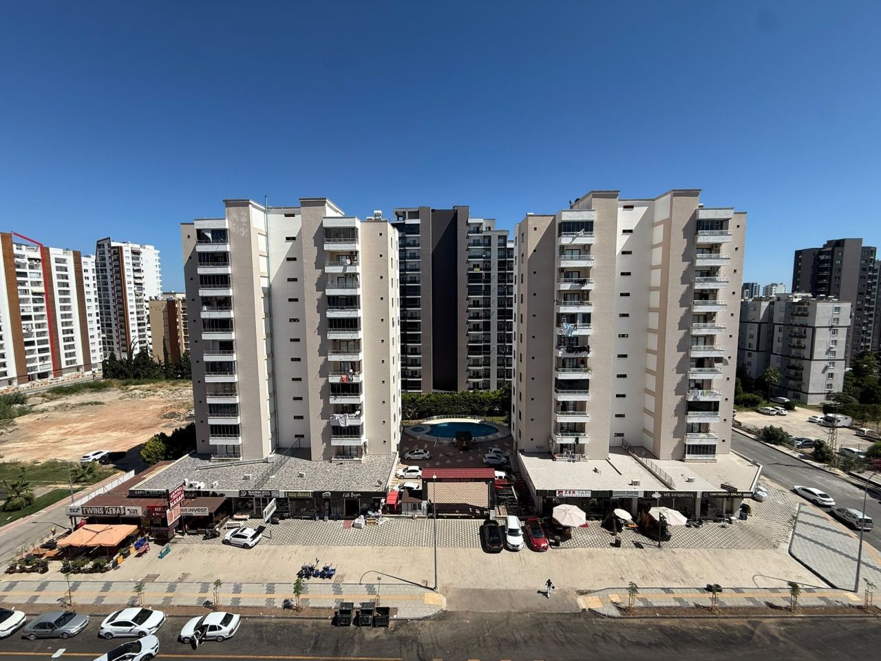 Квартира в Мерсине, Турция, 85 м² - фото 15
