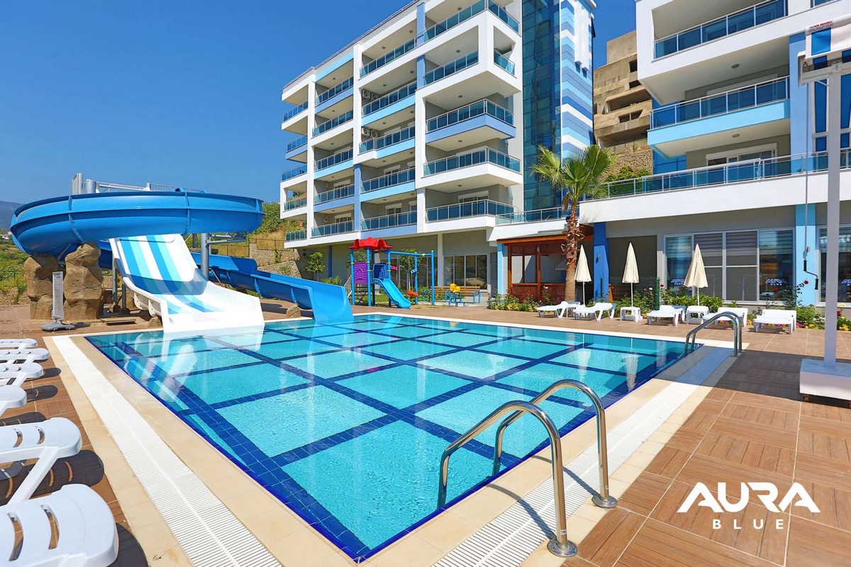 Квартира в Алании, Турция, 170 м² - фото 4