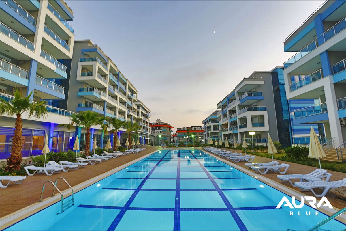 Квартира в Алании, Турция, 170 м² - фото 1