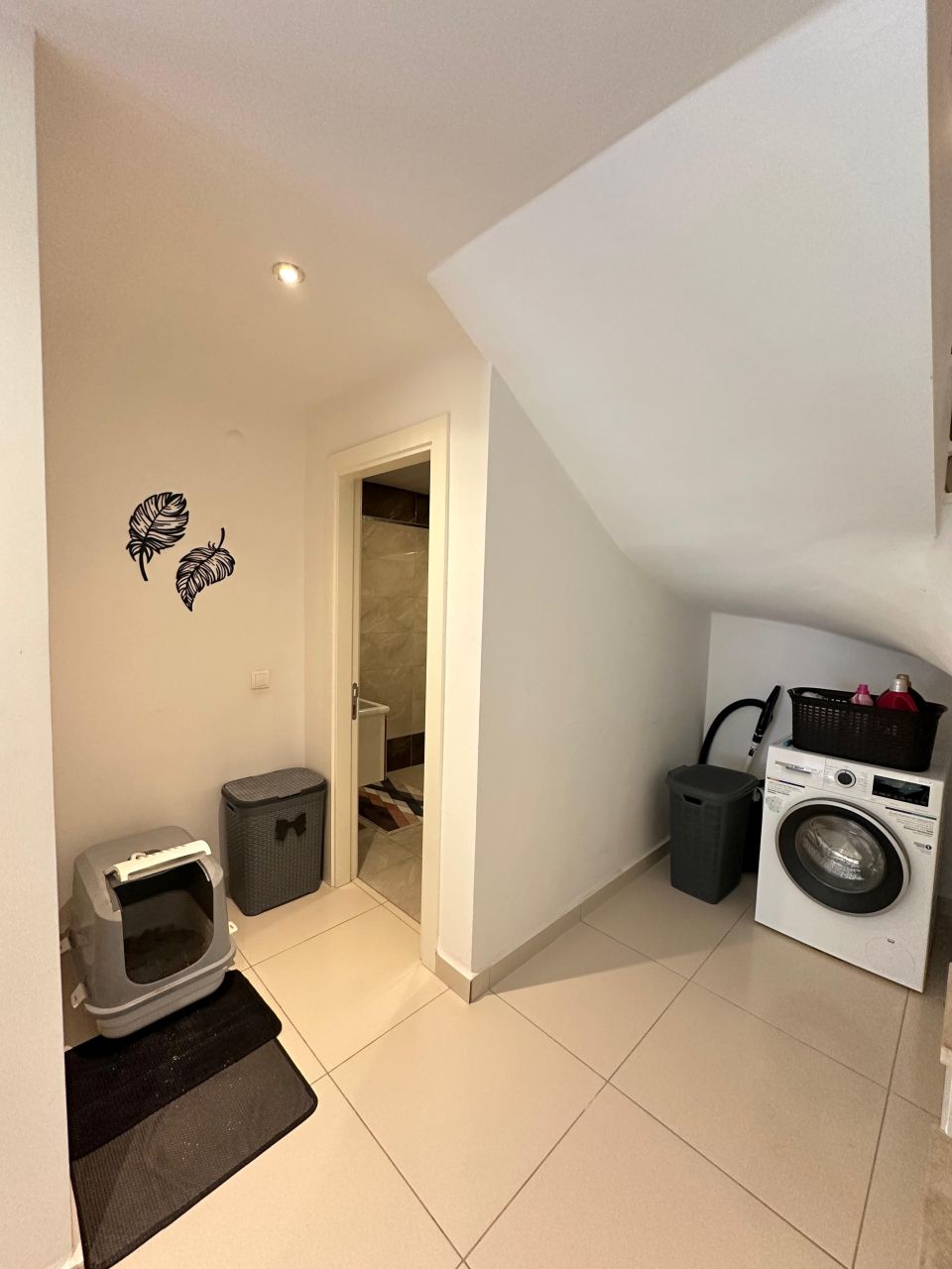 Квартира в Алании, Турция, 170 м² - фото 10