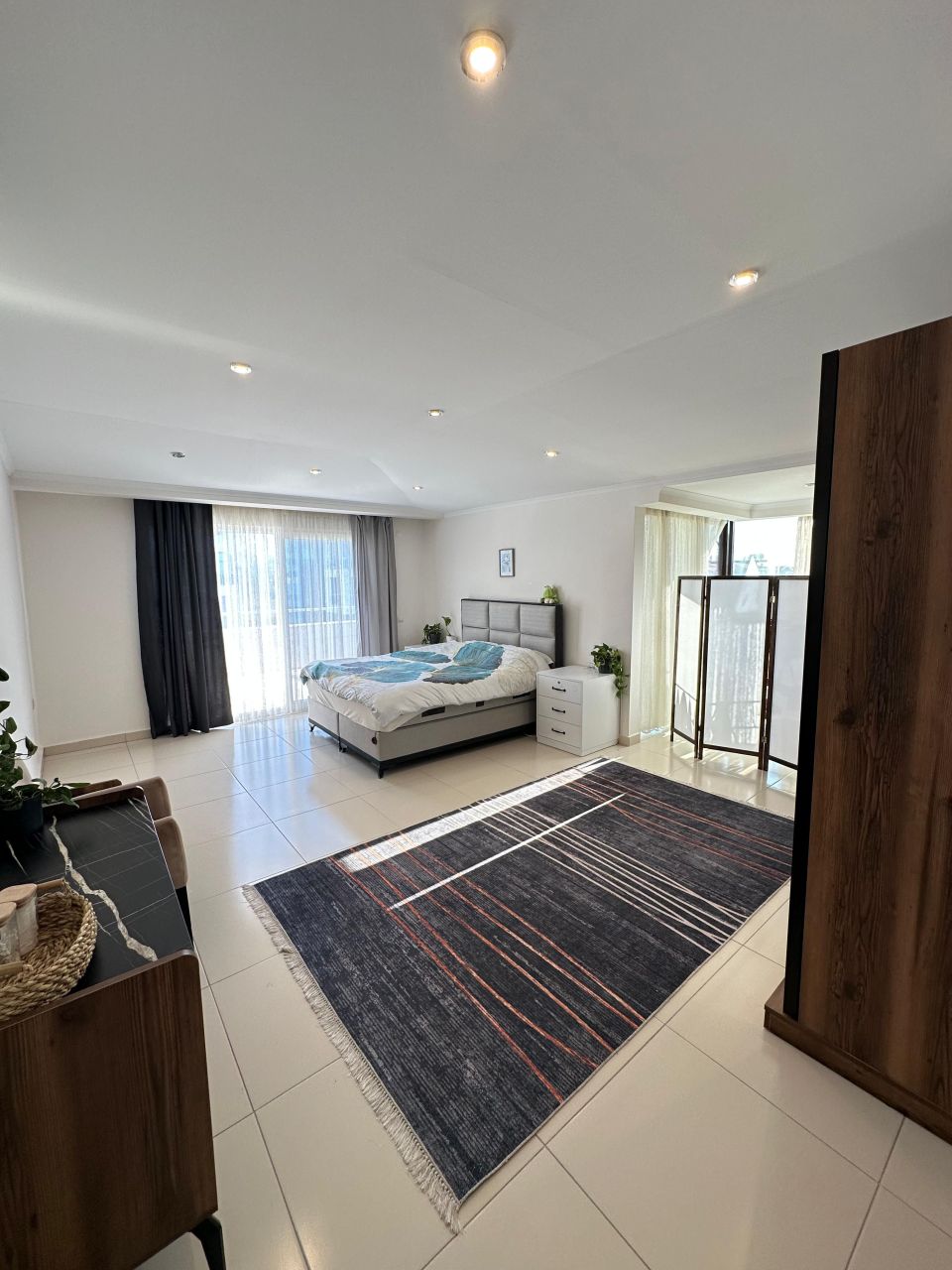 Квартира в Алании, Турция, 170 м² - фото 8