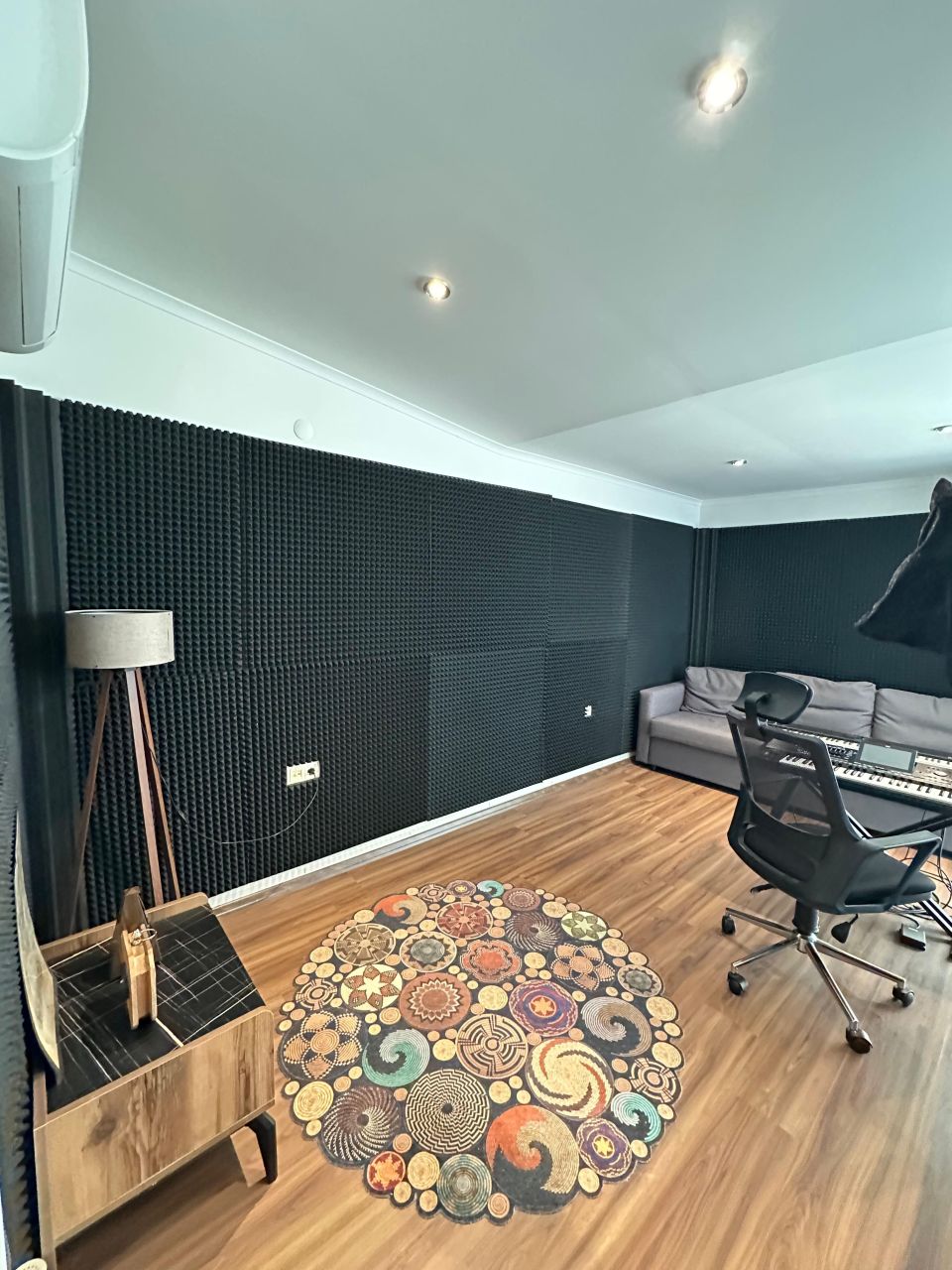 Квартира в Алании, Турция, 170 м² - фото 9