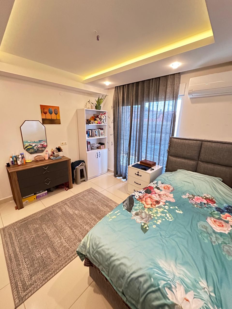 Квартира в Алании, Турция, 170 м² - фото 13