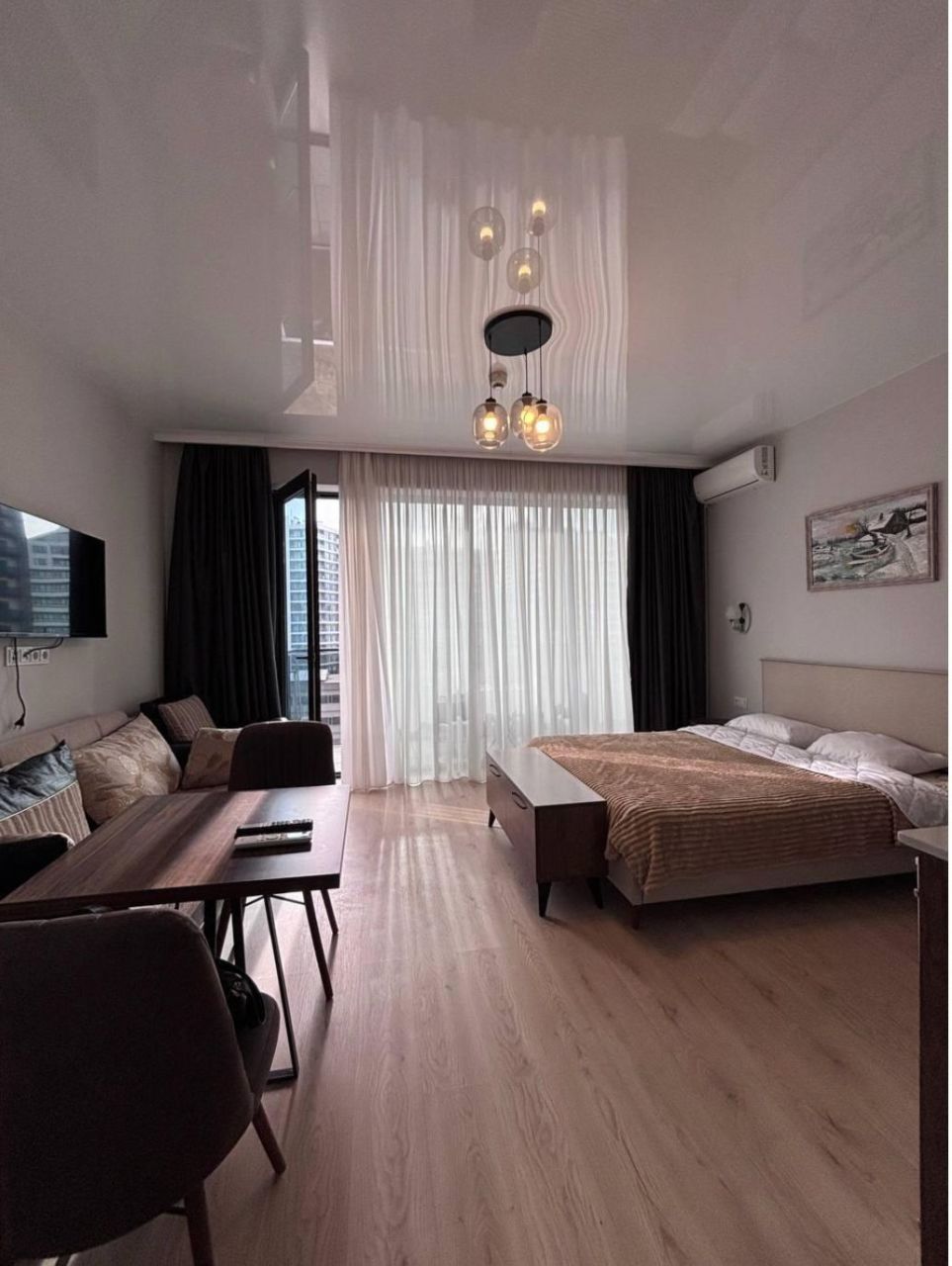 Квартира в Батуми, Грузия, 38 м² - фото 1