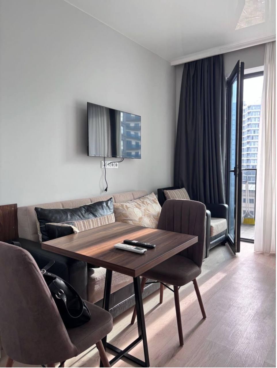 Квартира в Батуми, Грузия, 38 м² - фото 2