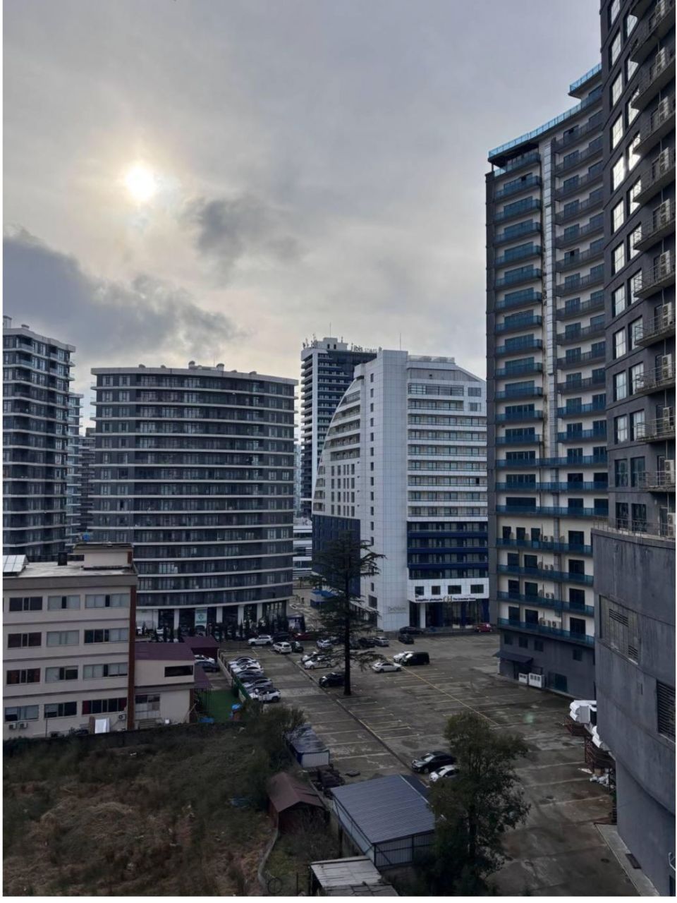 Квартира в Батуми, Грузия, 38 м² - фото 6
