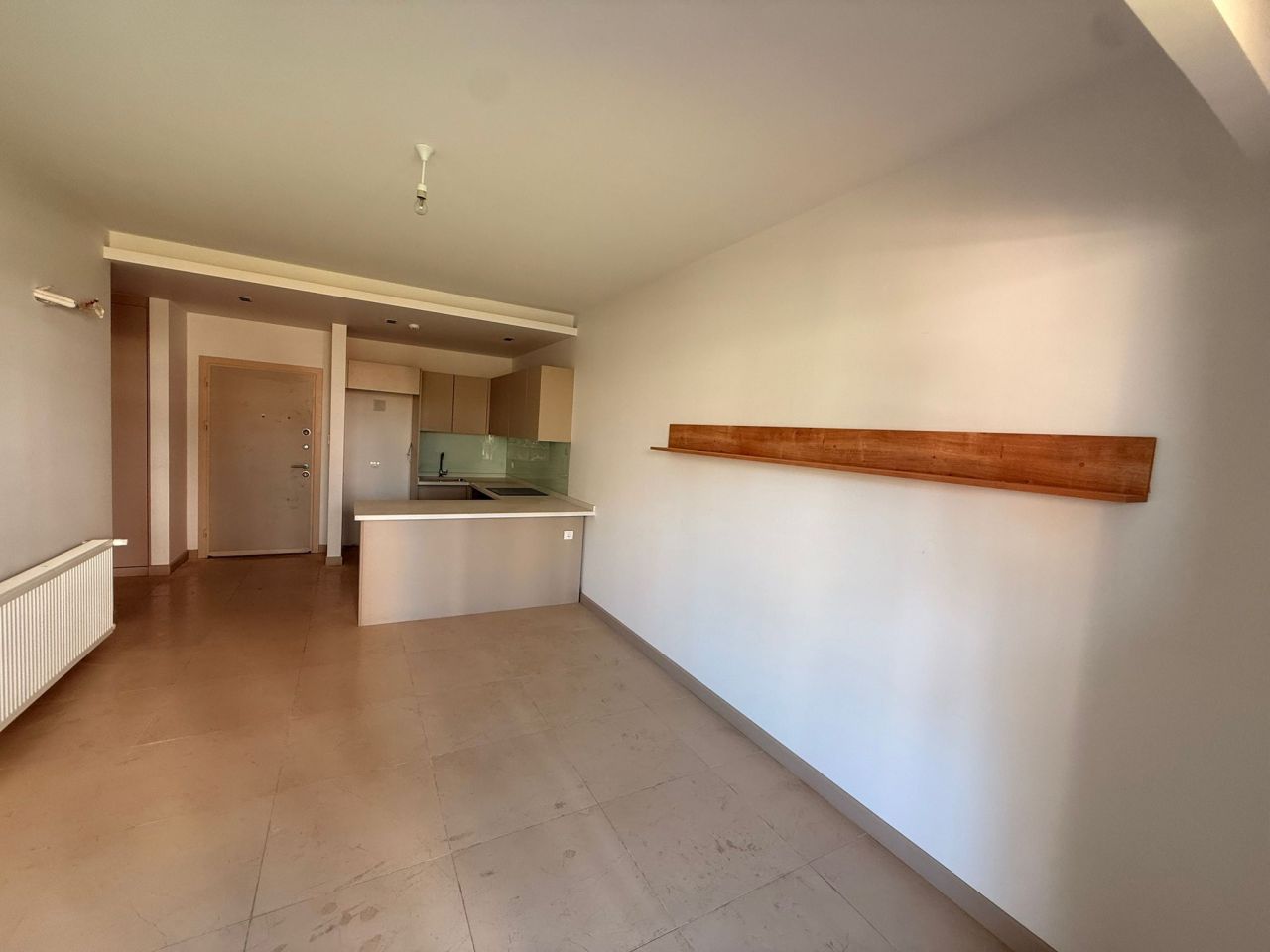 Квартира в Мерсине, Турция, 54 м² - фото 2