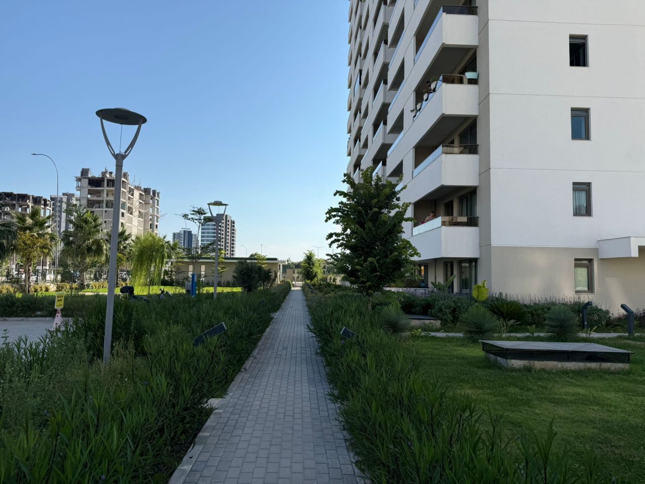 Квартира в Мерсине, Турция, 54 м² - фото 1