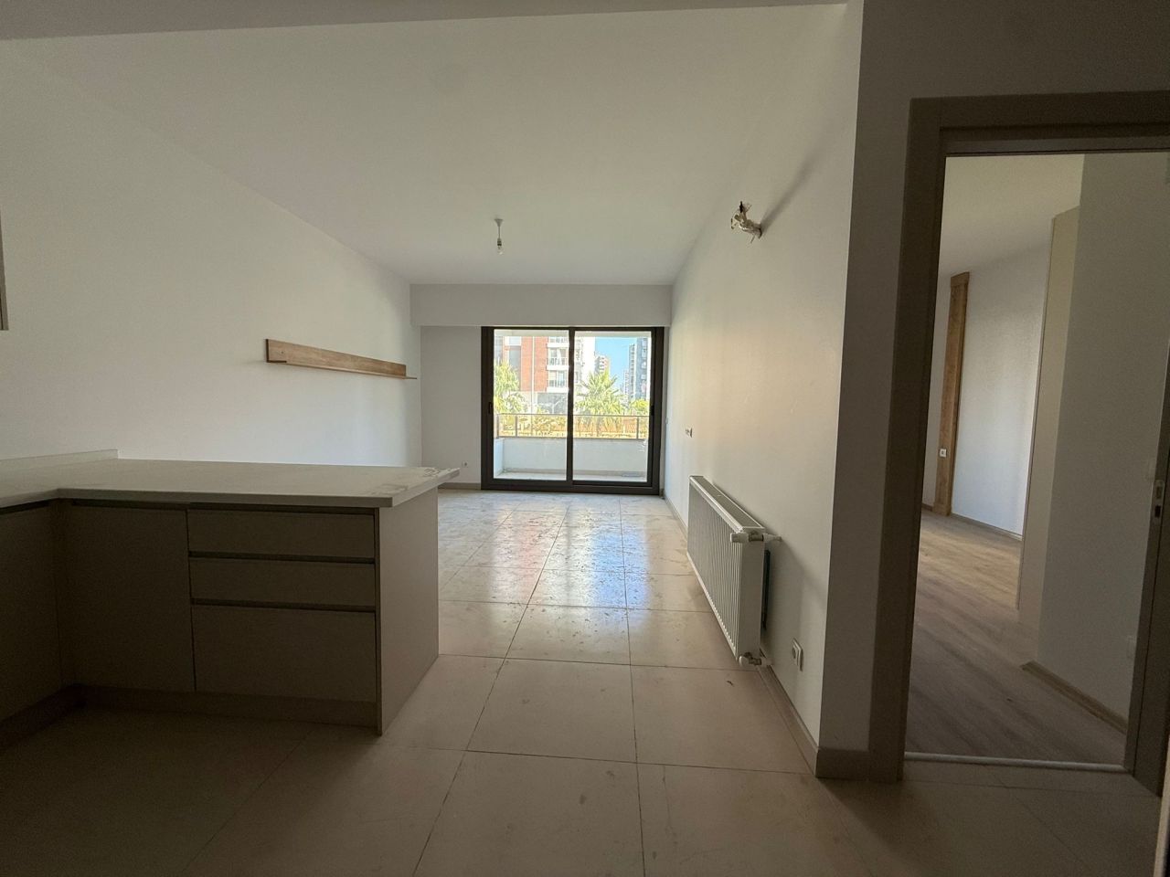 Квартира в Мерсине, Турция, 54 м² - фото 4