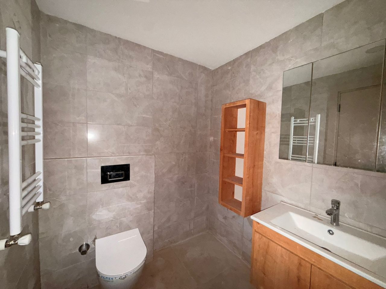 Квартира в Мерсине, Турция, 54 м² - фото 12