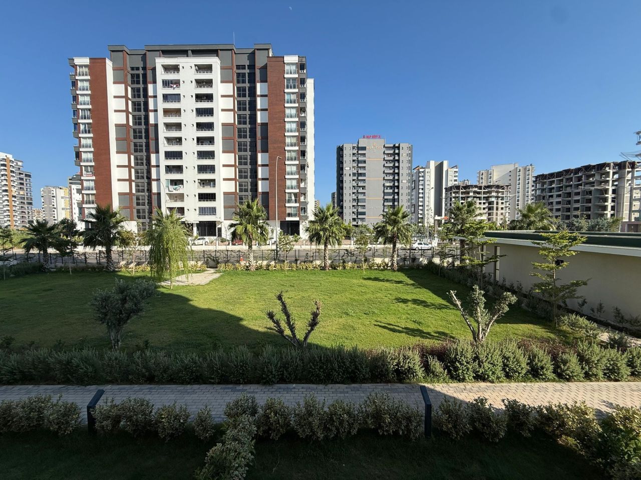 Квартира в Мерсине, Турция, 54 м² - фото 14