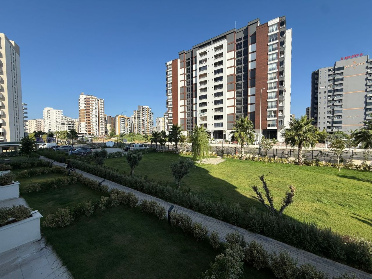 Квартира в Мерсине, Турция, 54 м² - фото 13