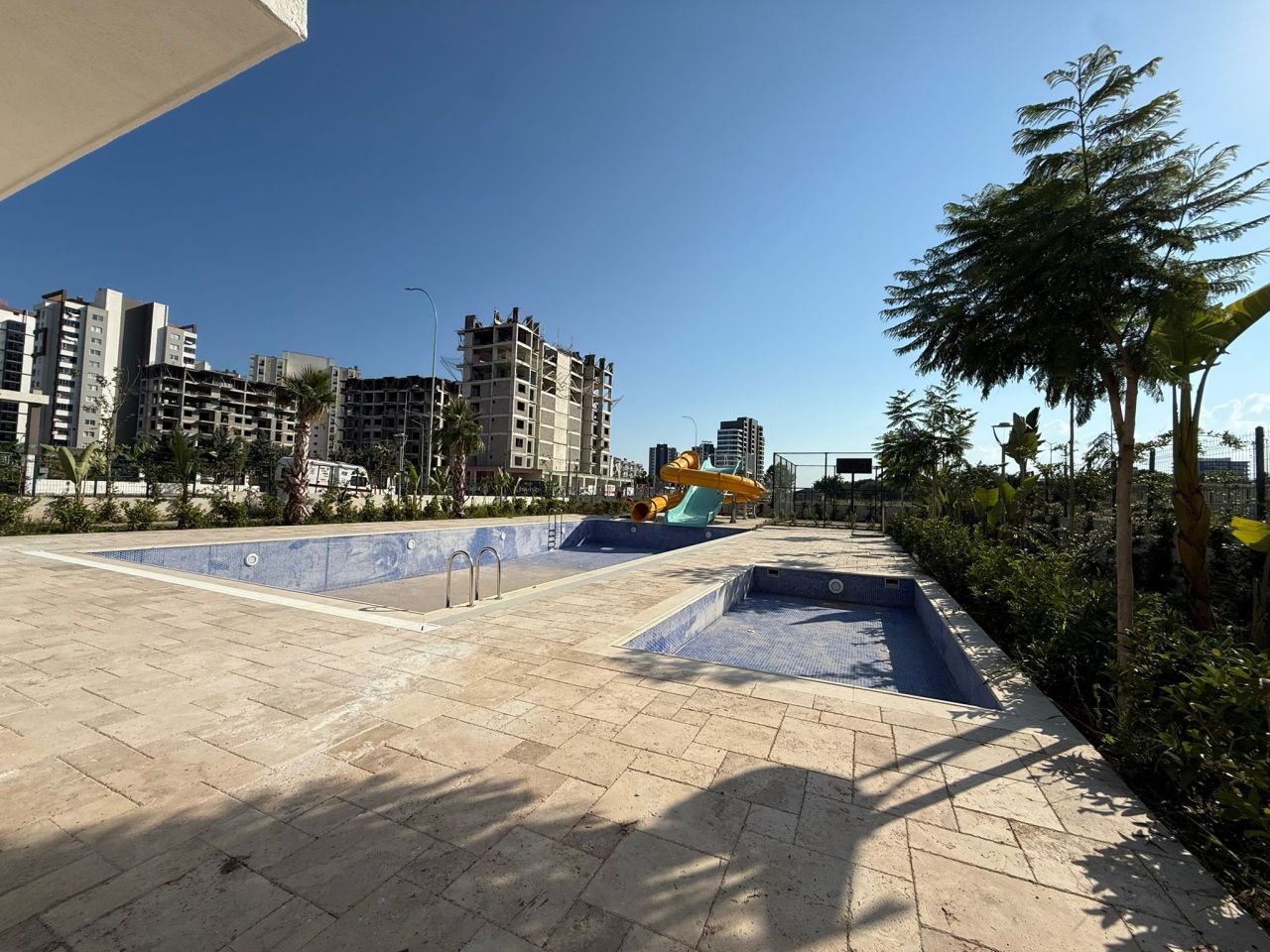 Квартира в Мерсине, Турция, 54 м² - фото 16