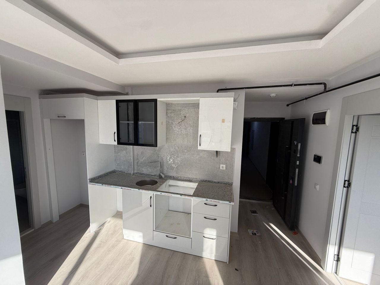 Квартира в Мерсине, Турция, 64 м² - фото 1