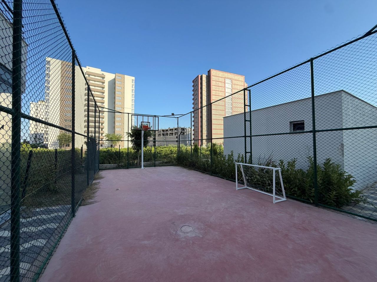 Квартира в Мерсине, Турция, 64 м² - фото 12