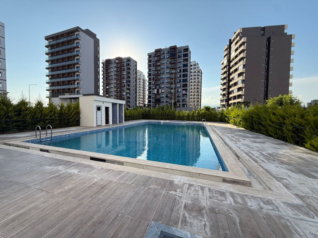 Квартира в Мерсине, Турция, 64 м² - фото 15