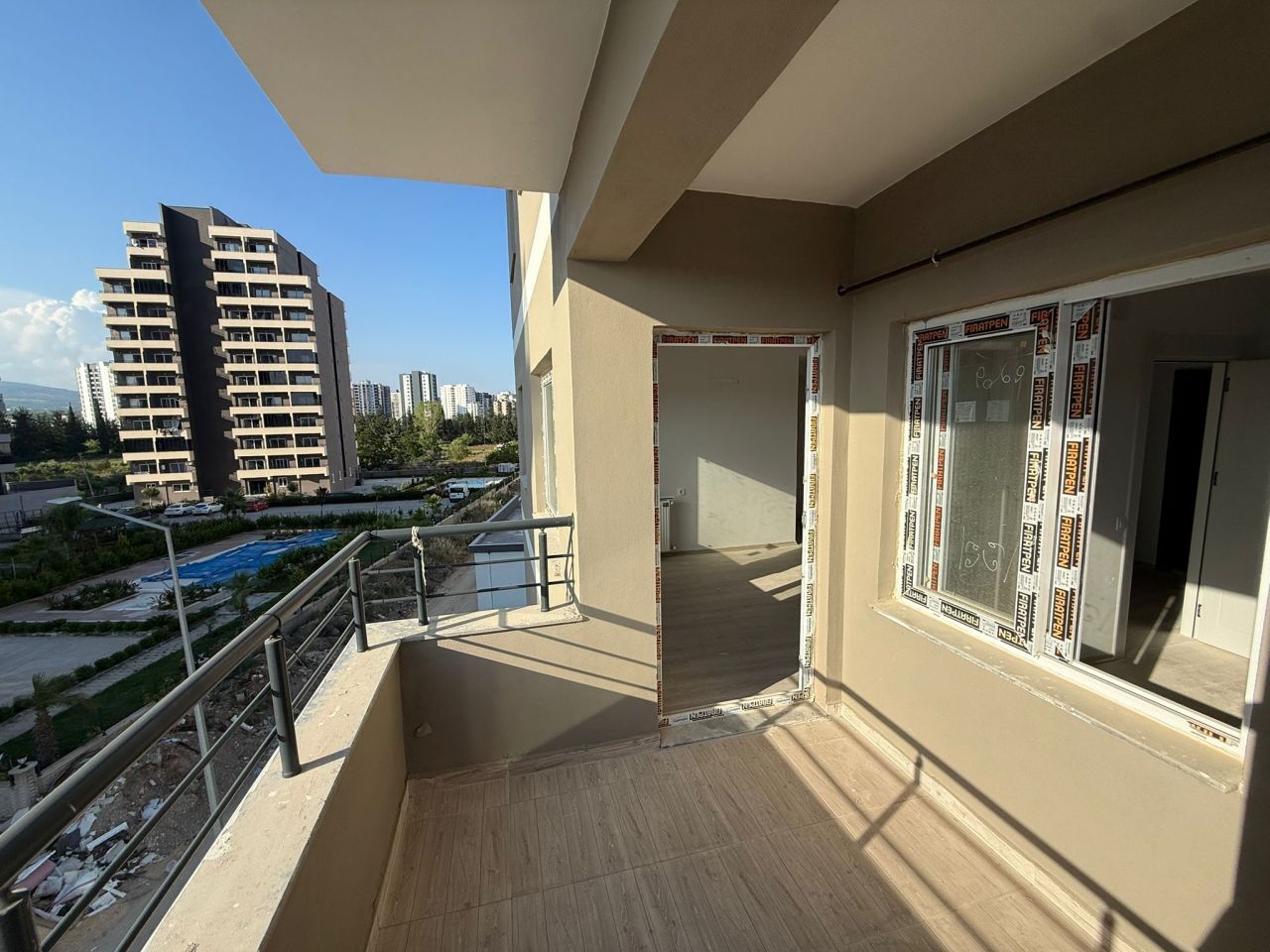 Квартира в Мерсине, Турция, 64 м² - фото 4