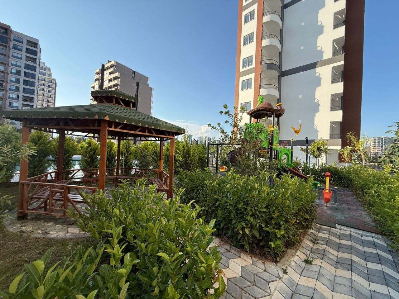 Квартира в Мерсине, Турция, 64 м² - фото 13