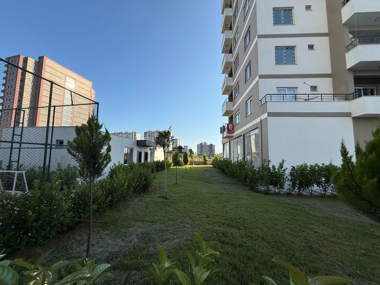 Квартира в Мерсине, Турция, 64 м² - фото 14
