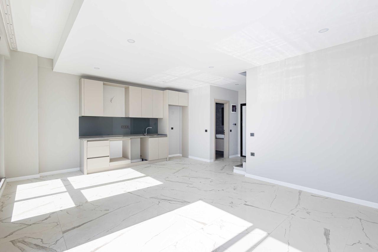 Квартира в Алании, Турция, 65 м² - фото 8