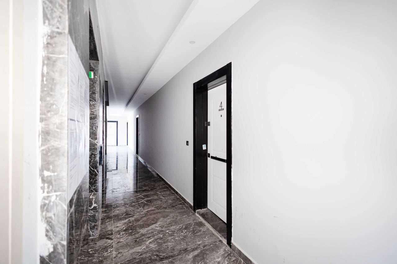 Квартира в Алании, Турция, 65 м² - фото 4