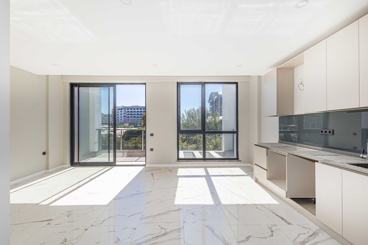 Квартира в Алании, Турция, 65 м² - фото 7