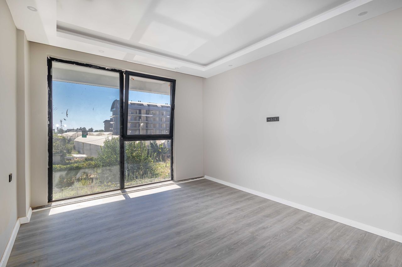 Квартира в Алании, Турция, 65 м² - фото 11
