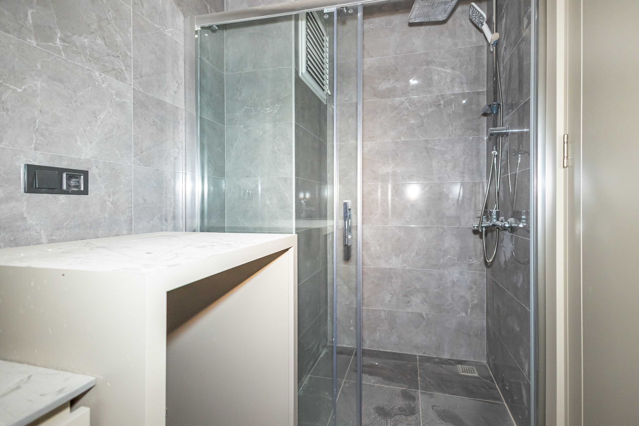 Квартира в Алании, Турция, 65 м² - фото 10