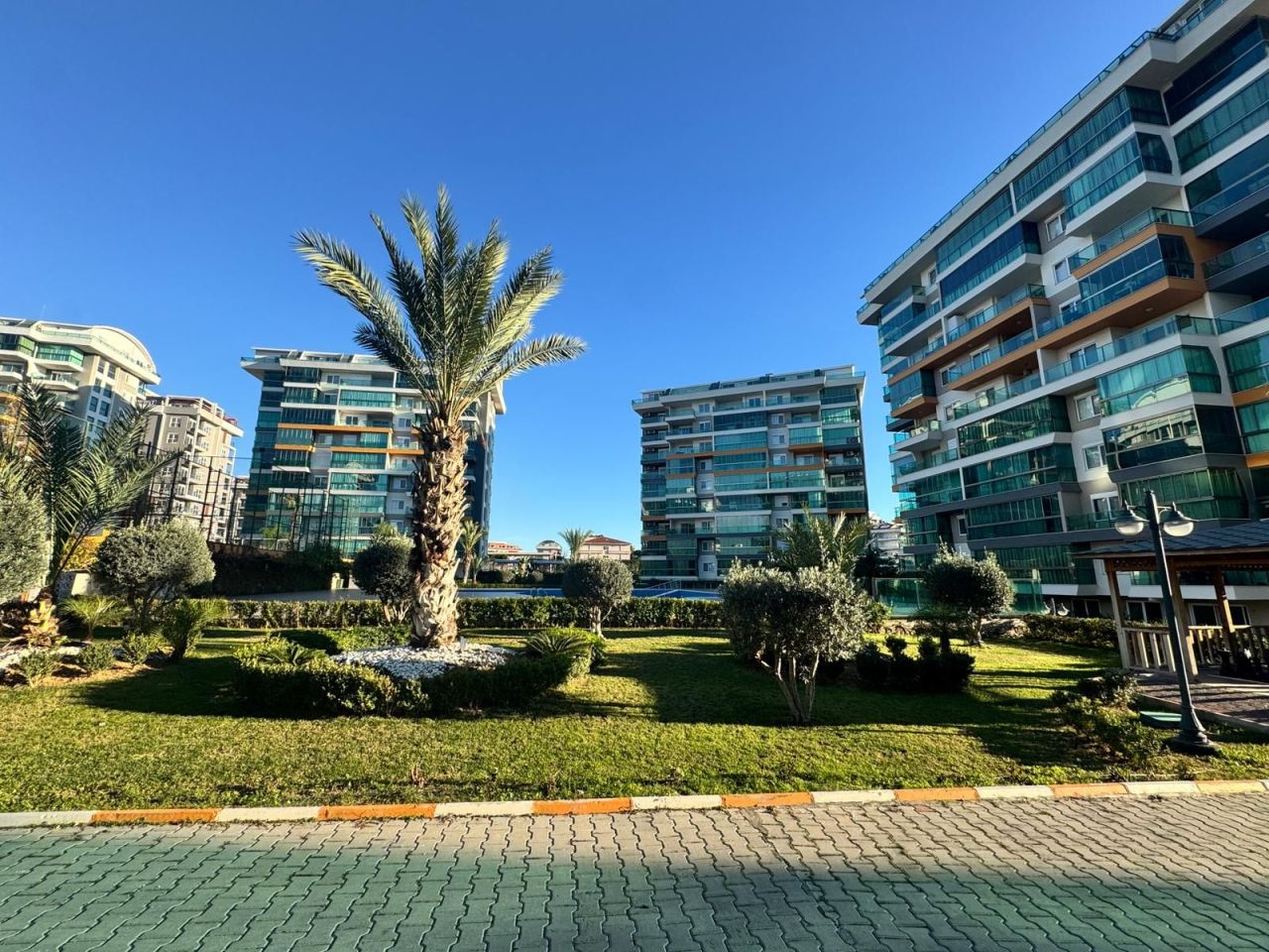 Квартира в Алании, Турция, 60 м² - фото 1