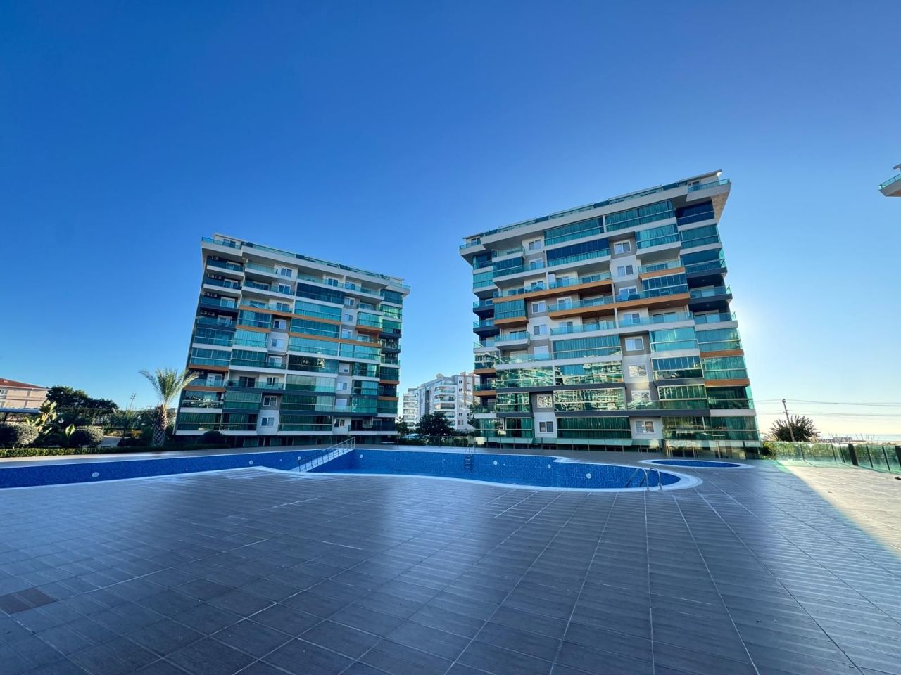 Квартира в Алании, Турция, 60 м² - фото 2