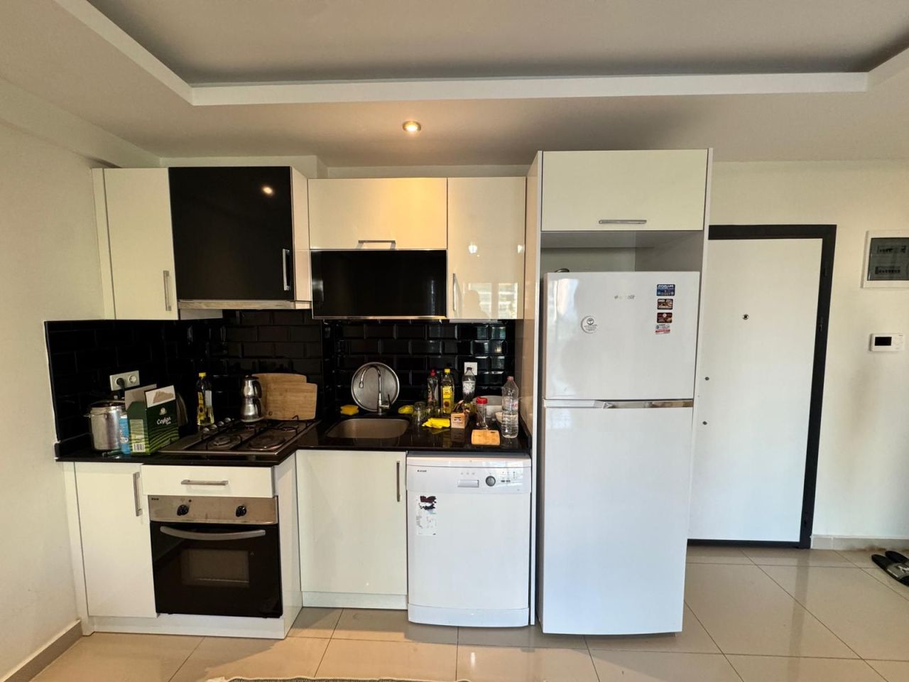 Квартира в Алании, Турция, 60 м² - фото 6