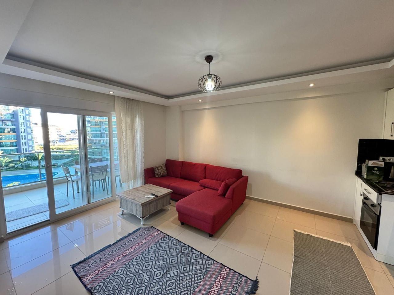 Квартира в Алании, Турция, 60 м² - фото 7