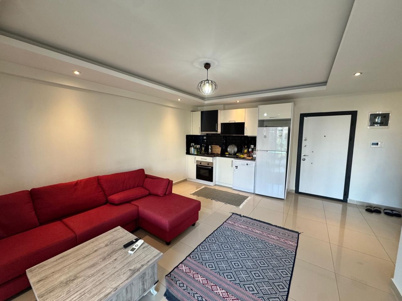 Квартира в Алании, Турция, 60 м² - фото 8
