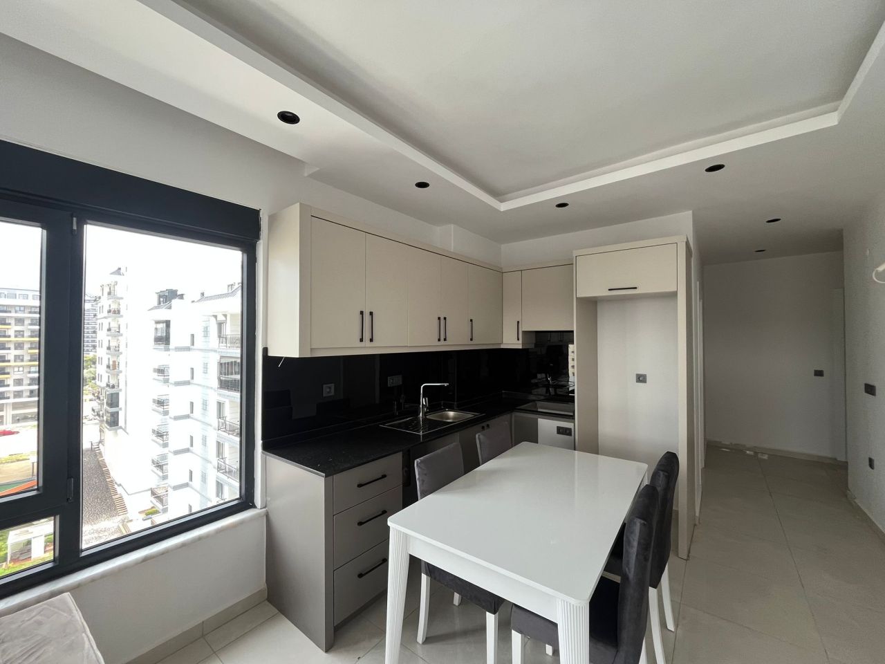 Квартира в Алании, Турция, 55 м² - фото 3
